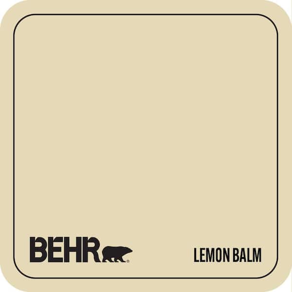 PPU8-13 Lemon Balm Paint