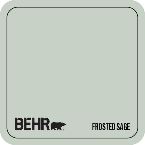 N400-2 Frosted Sage Paint