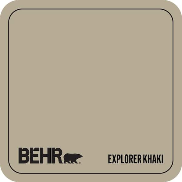 N330-4 Explorer Khaki Paint