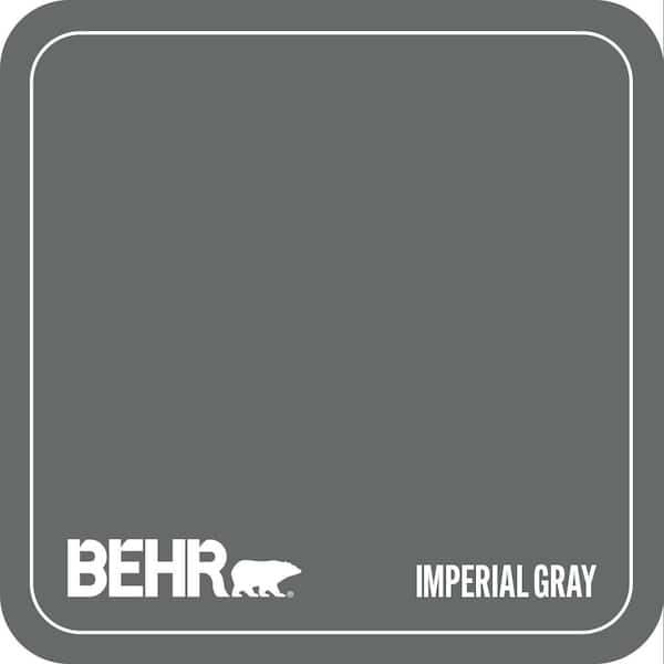 PPU26-02 Imperial Gray Paint