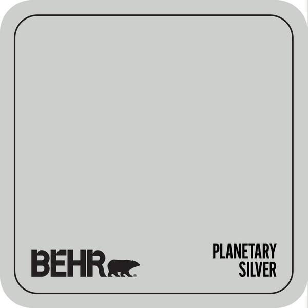 N460-2 Planetary Silver Paint