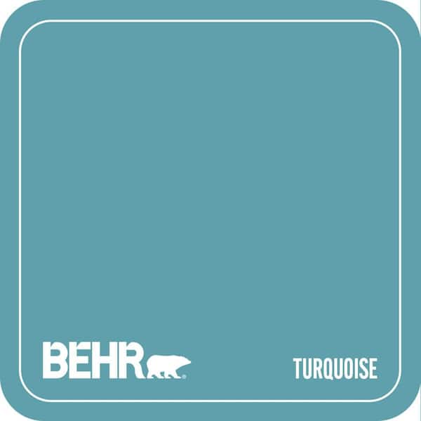 BIC-53 Turquoise Paint