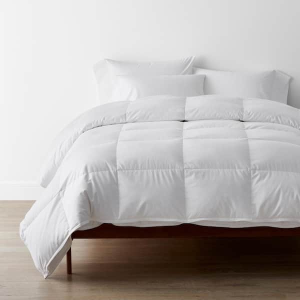 Legends Hotel 3-in-1 White Duck Down Comforter