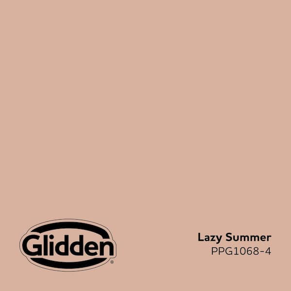 Lazy Summer PPG1068-4 Paint