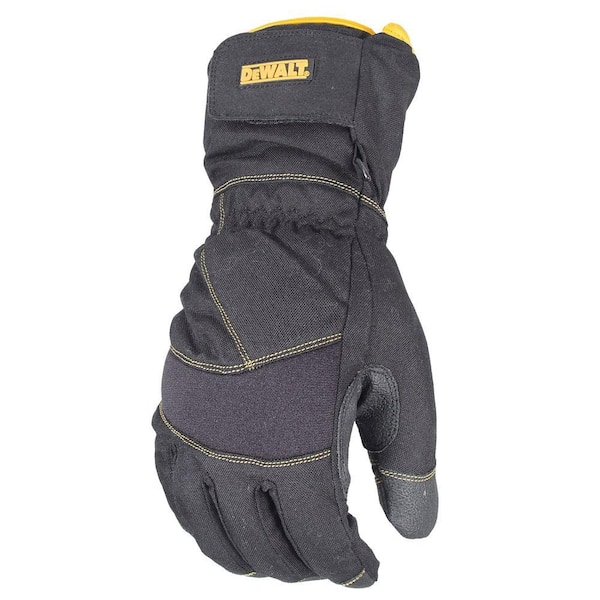 Cold Weather 100g Insulation Performance Work Glove