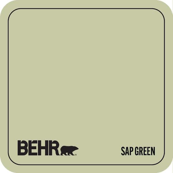 M350-3 Sap Green Paint