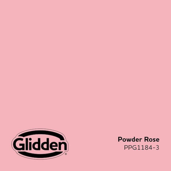 Powder Rose PPG1184-3 Paint