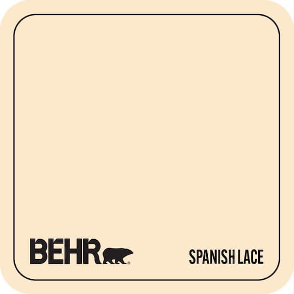 YL-W02 Spanish Lace Paint