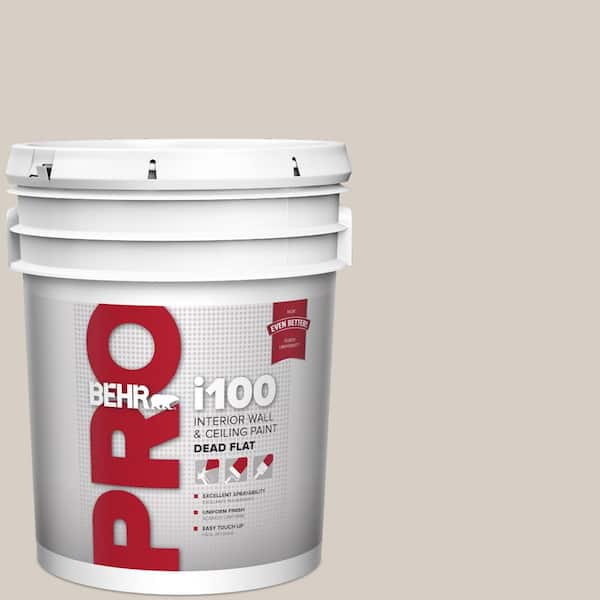 SSKU BEHR PRO #MQ3-06 Granite Dust Interior Paint