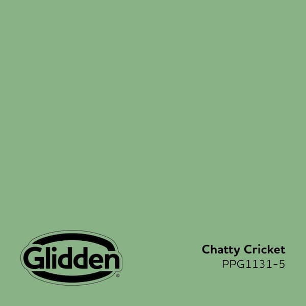 Chatty Cricket PPG1131-5 Paint