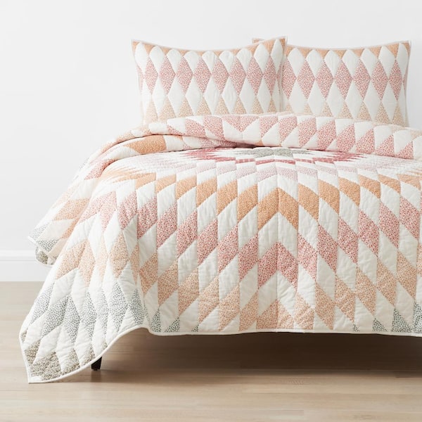 Company Kids Happiness Cotton Quilt