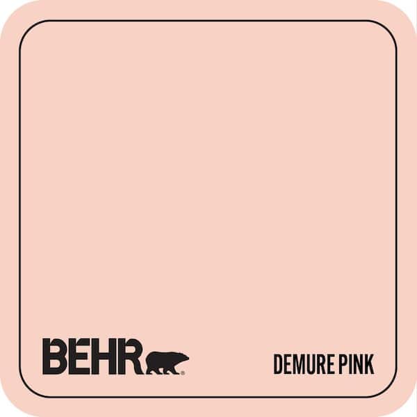 210C-2 Demure Pink Paint