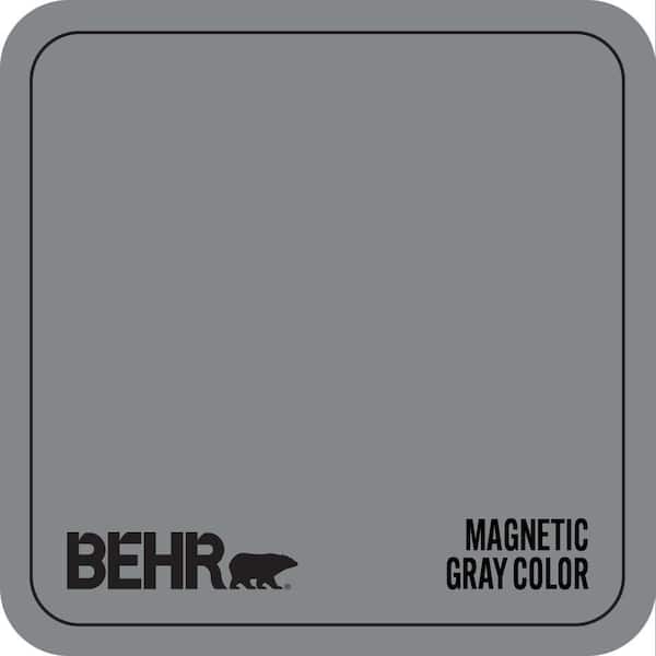 N500-5 Magnetic Gray Paint
