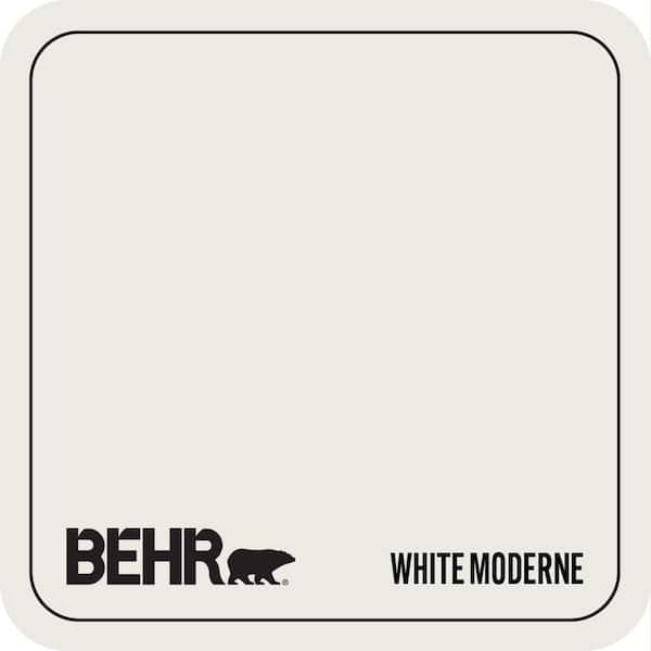 PPU24-14 White Moderne Paint