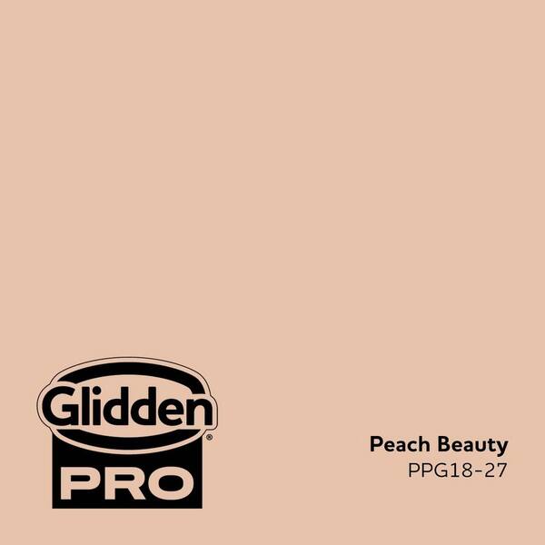 PPG18-27 Peach Beauty Eggshell Interior Paint