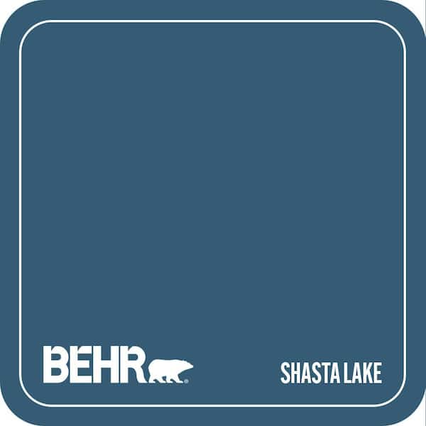 M490-7 Shasta Lake Paint