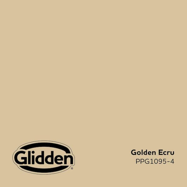 Golden Ecru PPG1095-4 Paint