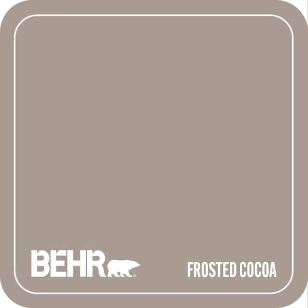 Home Decorators Collection HDC-NT-18G Frosted Cocoa Paint