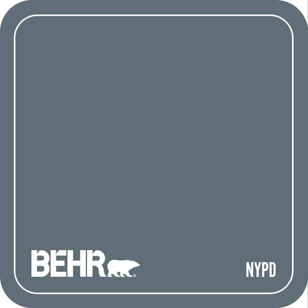 N480-6 NYPD Paint