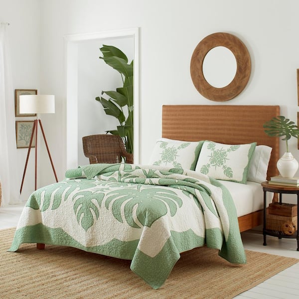 Molokai Cotton Quilt