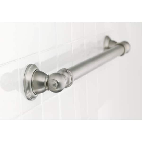 Moen Kingsley Bathroom Collection in Brushed Nickel - The Home Depot