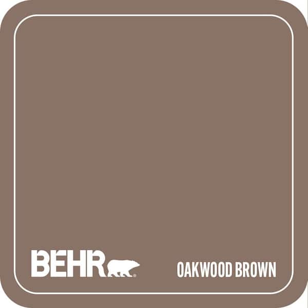 770B-6 Oakwood Brown Paint