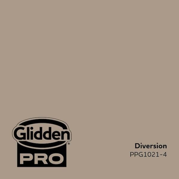 PPG1021-4 Diversion Eggshell Interior Paint