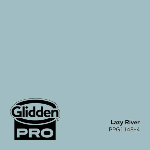 PPG1148-4 Lazy River Satin Interior Paint