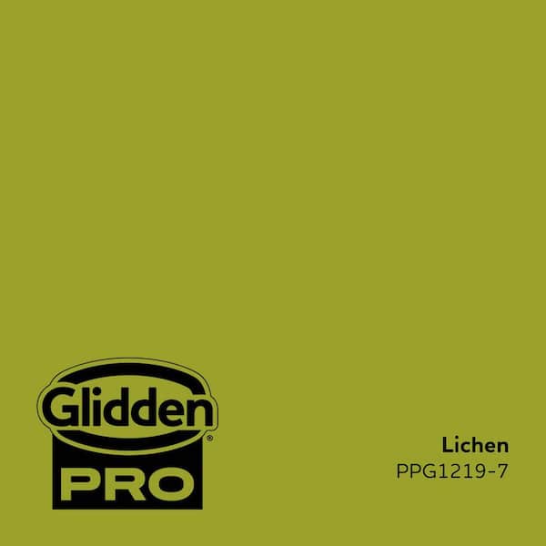 PPG1219-7 Lichen Eggshell Interior Paint