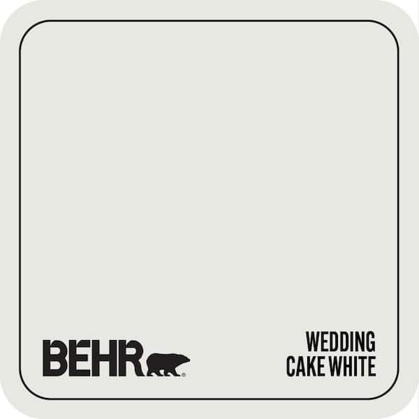 Home Decorators Collection HDC-NT-10G Wedding Cake White Paint
