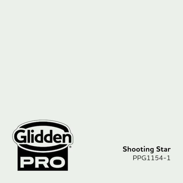 PPG1154-1 Shooting Star Satin Interior Paint