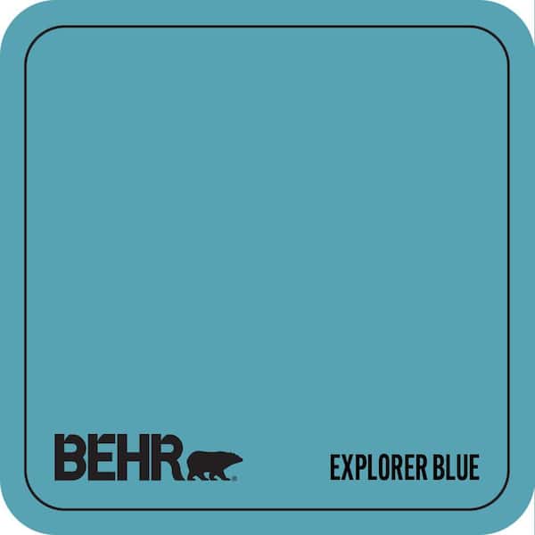 M470-5 Explorer Blue Paint
