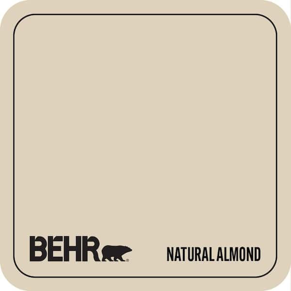 PPU4-12 Natural Almond Paint
