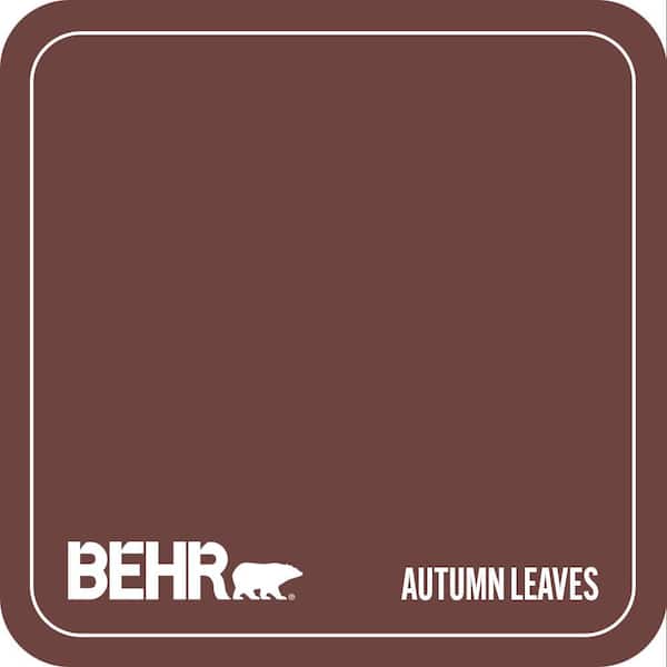 ECC-31-3 Autumn Leaves Paint