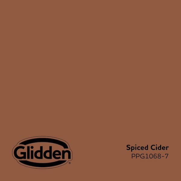 Spiced Cider PPG1068-7 Paint
