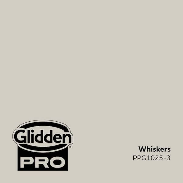 PPG1025-3 Whiskers Satin Interior Paint