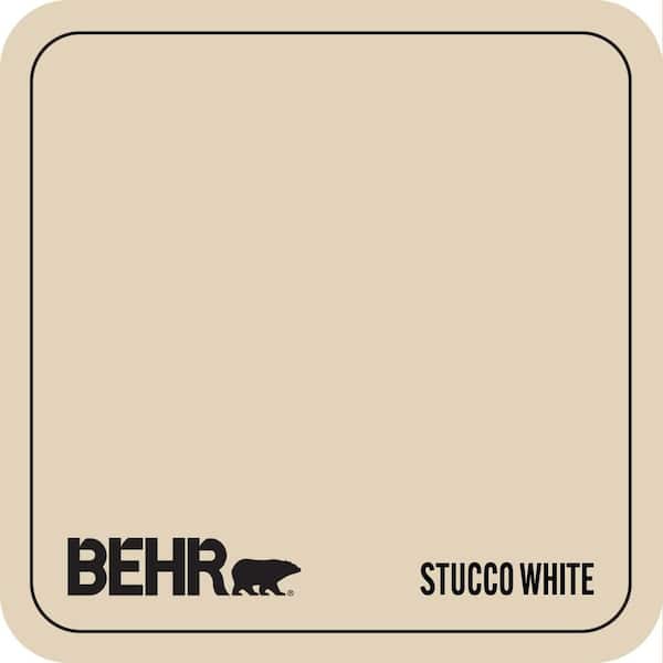BXC-50 Stucco White Paint
