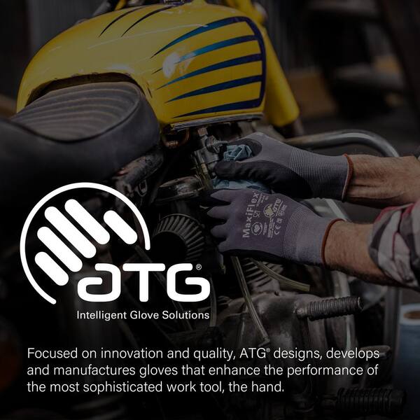 ATG ATG Work Gloves Collection - The Home Depot