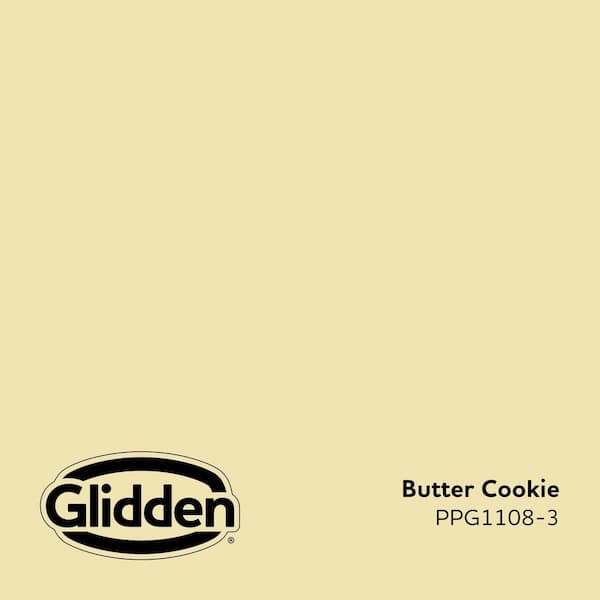 Butter Cookie PPG1108-3 Paint