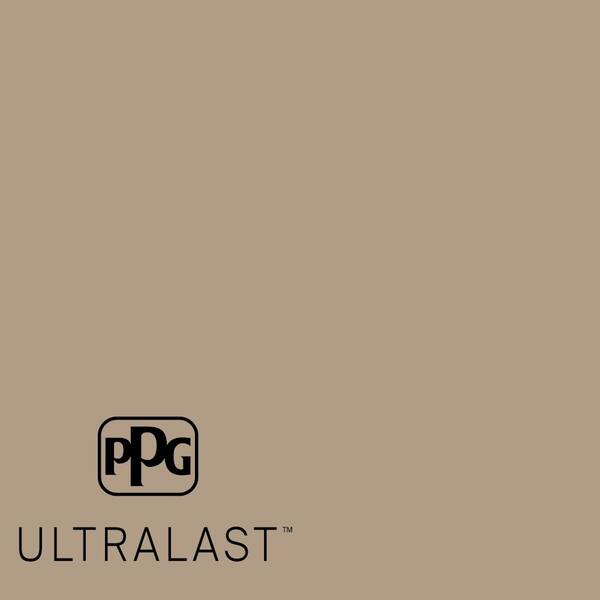 Weathered Wood PPG1077-4  Paint and Primer_UL