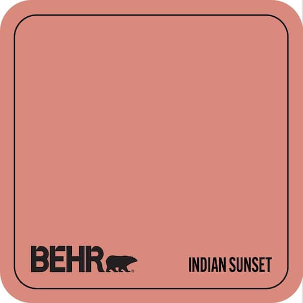 M170-5 Indian Sunset Paint