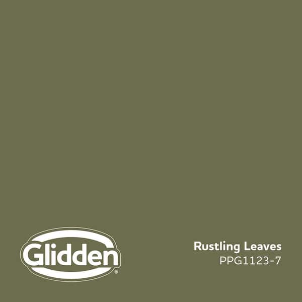 Rustling Leaves PPG1123-7 Paint