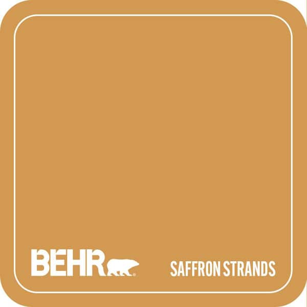PPU6-02 Saffron Strands Paint