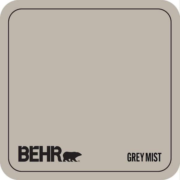 Home Decorators Collection HDC-CT-21 Grey Mist Paint