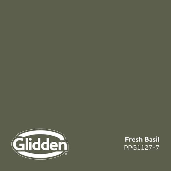 Fresh Basil PPG1127-7 Paint