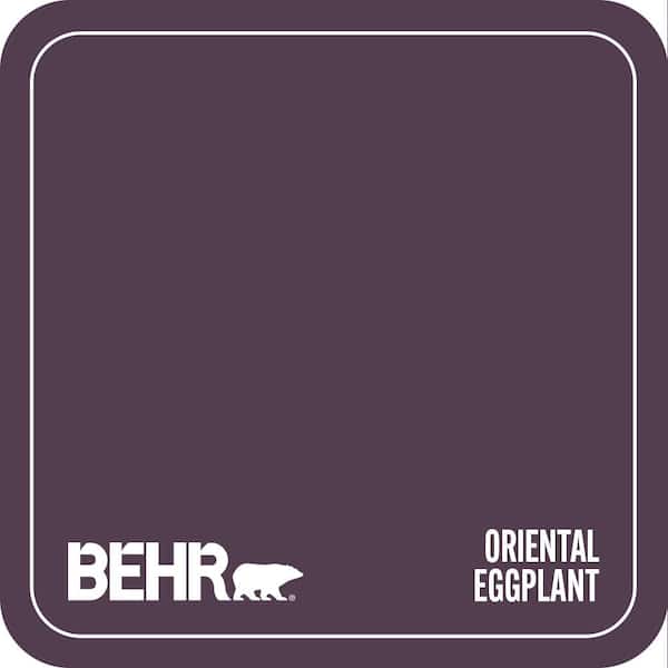 PPU17-02 Oriental Eggplant Paint