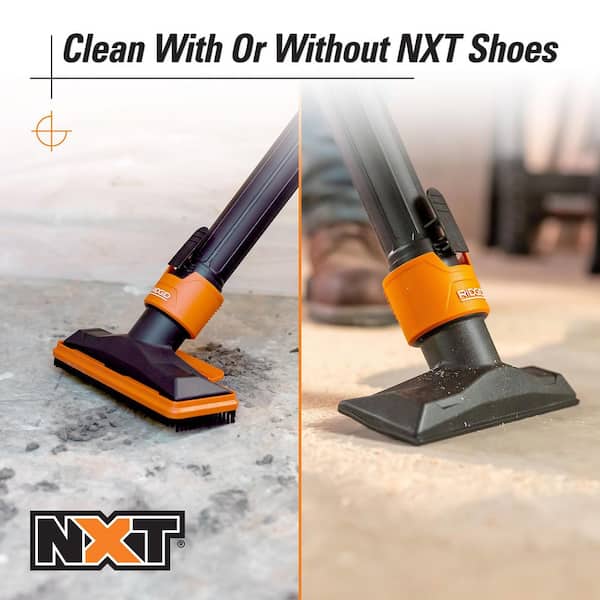 RIDGID NXT Accessories for RIDGID Wet Dry Vacuums - The Home Depot