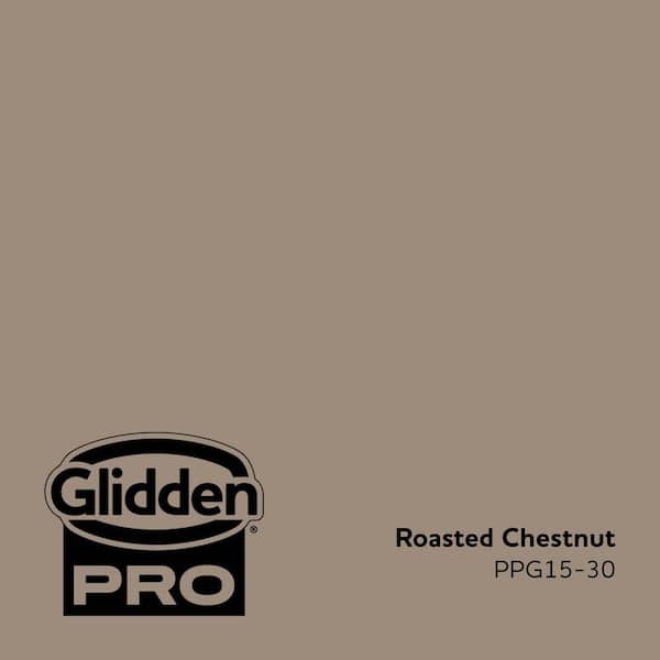 PPG15-30 Roasted Chestnut Eggshell Interior Paint