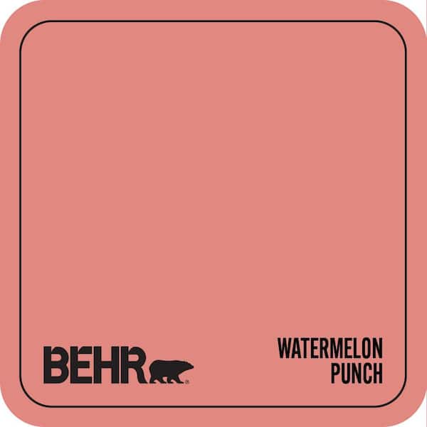 PPU1-04A Watermelon Punch Paint
