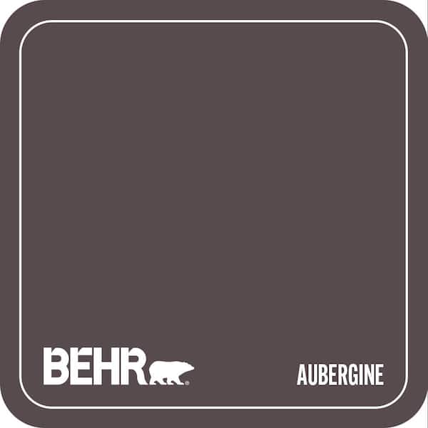 N100-7 Aubergine Paint
